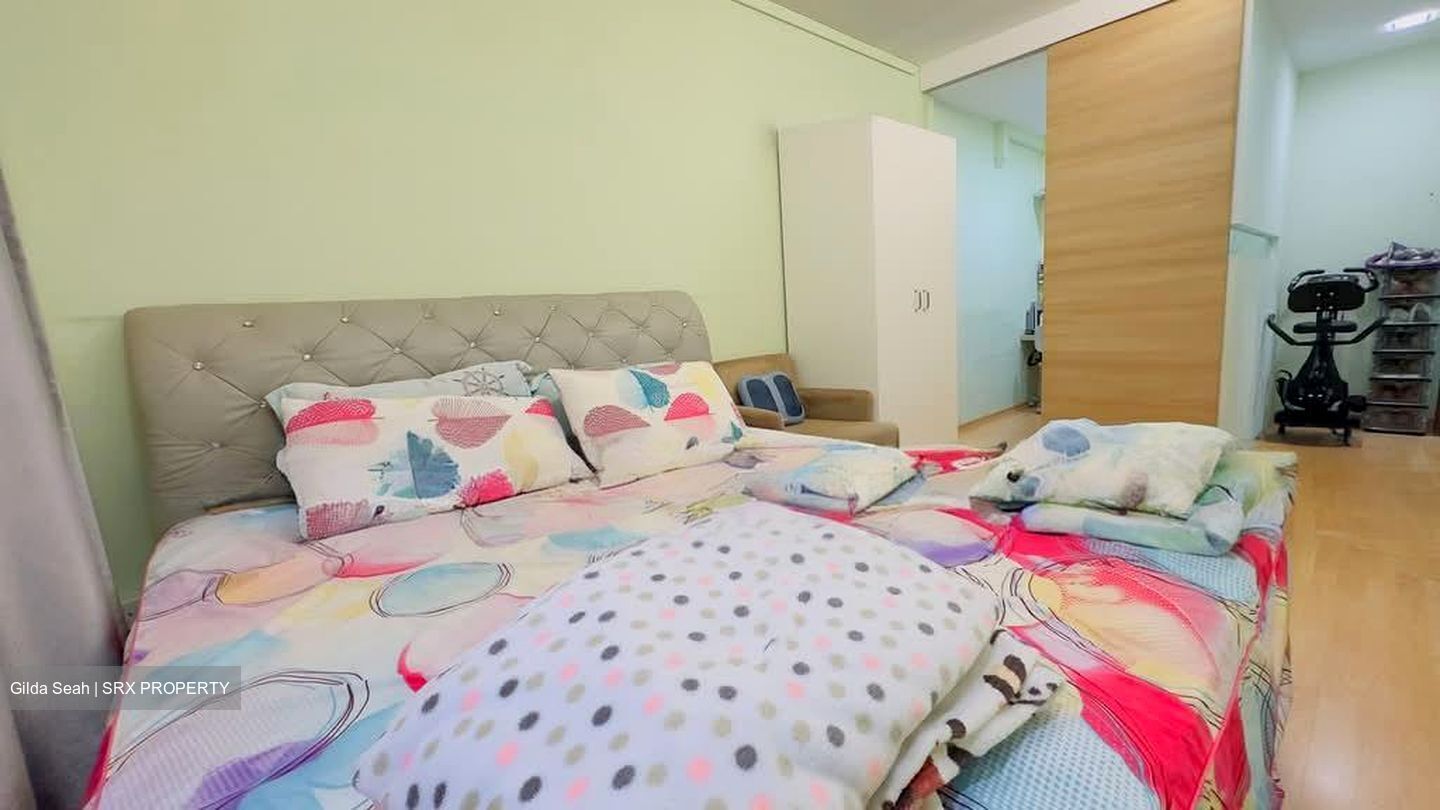 Blk 245 Pasir Ris Street 21 (Pasir Ris), HDB Executive #605600051